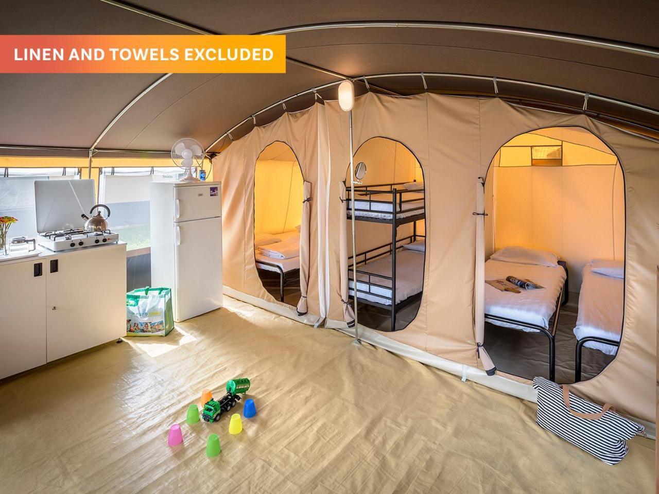 Camping Bi-Village - Roan Valbandon Kamer foto