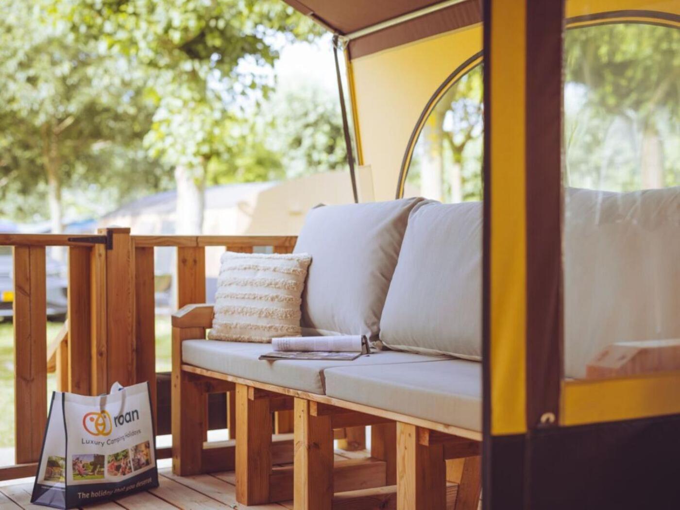 Camping Bi-Village - Roan Valbandon Kamer foto