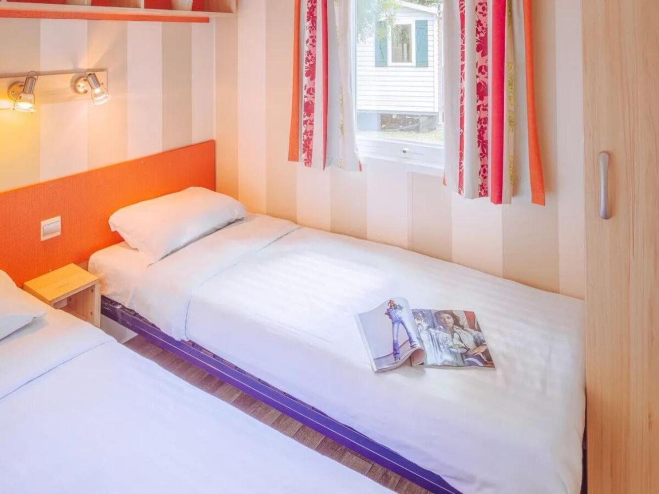 Camping Bi-Village - Roan Valbandon Kamer foto