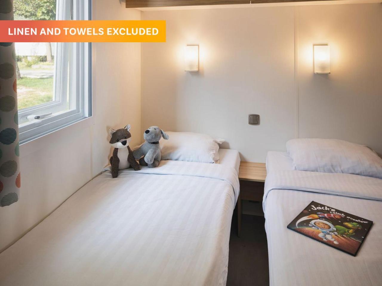 Camping Bi-Village - Roan Valbandon Kamer foto