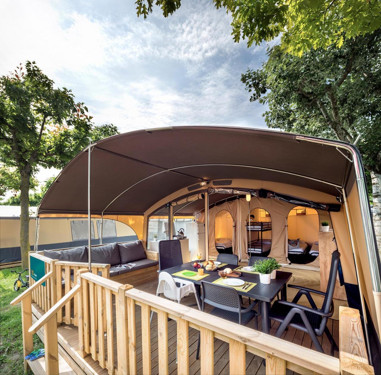 Camping Bi-Village - Roan Valbandon Kamer foto