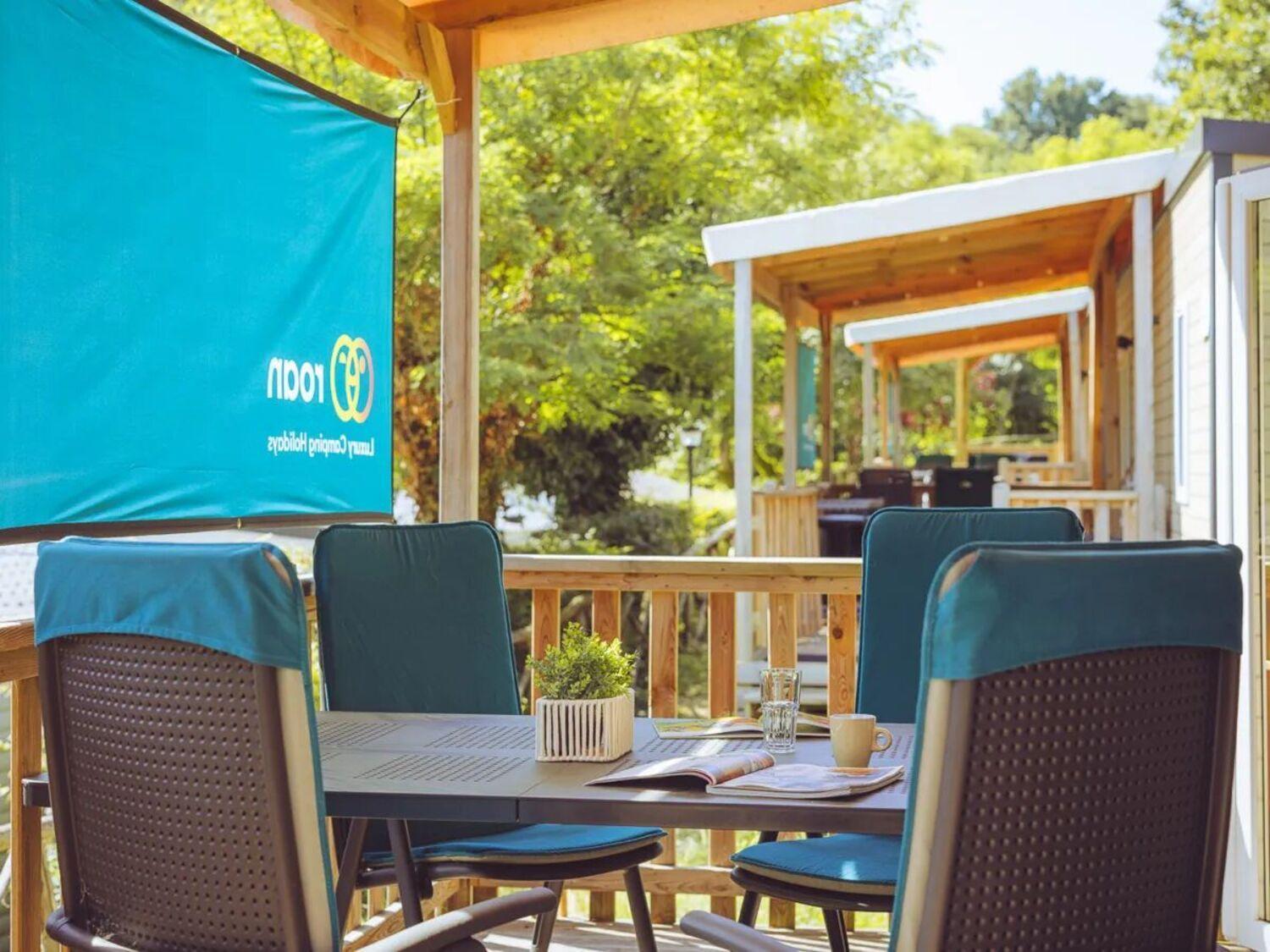 Camping Bi-Village - Roan Valbandon Kamer foto