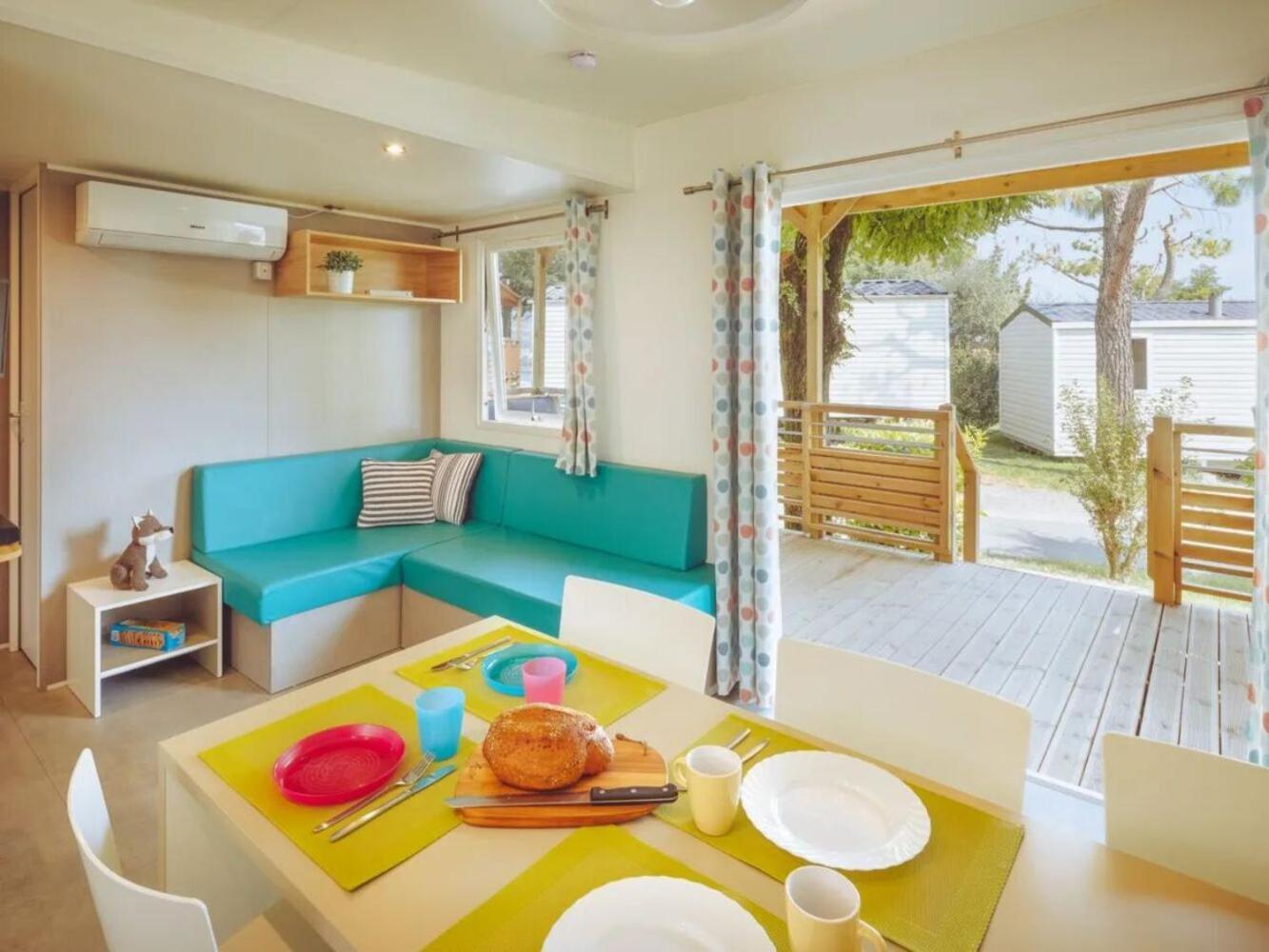 Camping Bi-Village - Roan Valbandon Kamer foto